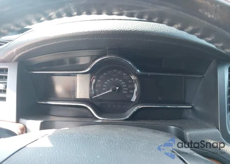 2013 Lincoln Mks из США, поврежденный, VIN 1LNHL9DK4DG601396